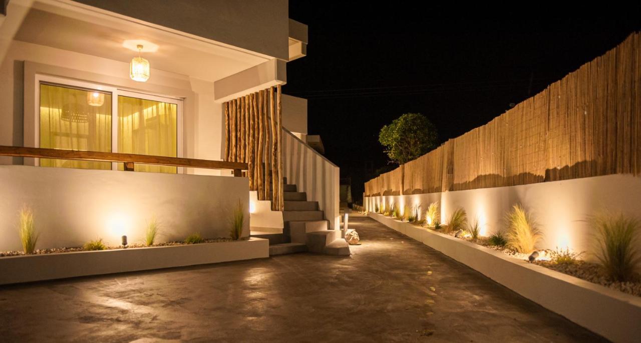 Hacienda Tradition&Relax Afantou Exteriér fotografie