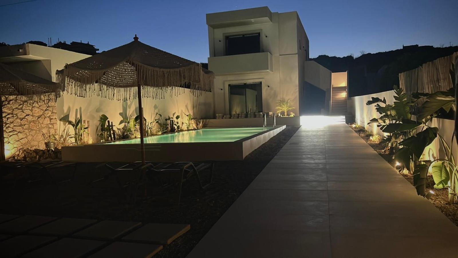 Hacienda Tradition&Relax Afantou Exteriér fotografie